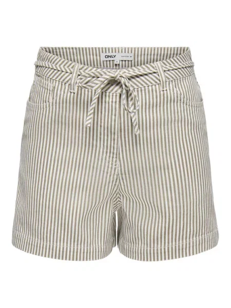 ONLY Pantaloni scurți de blugi Naomi bej