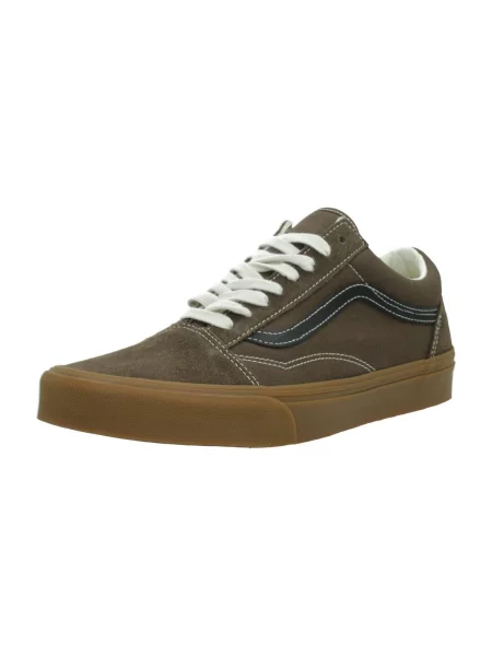 Tenisky Vans Old Skool hnedá