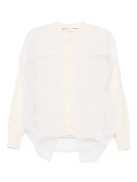 Cardigan Comme Des Garçons de lână