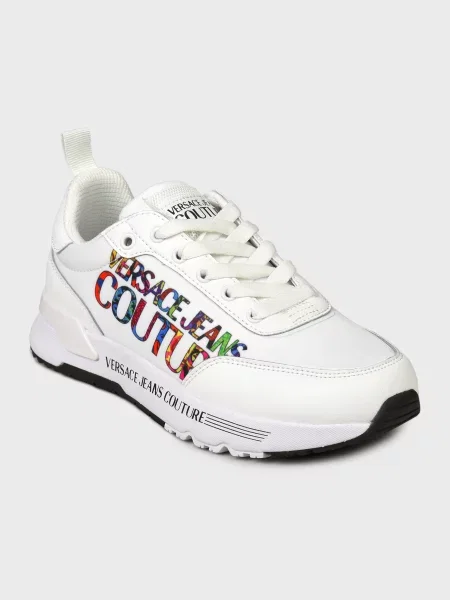 Кроссовки Versace Jeans Couture белые