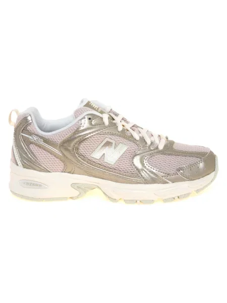 Sneakersy New Balance 530 skórzane beżowe