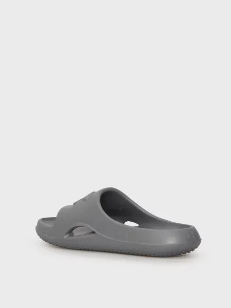 Шльопанці Under Armour сірі