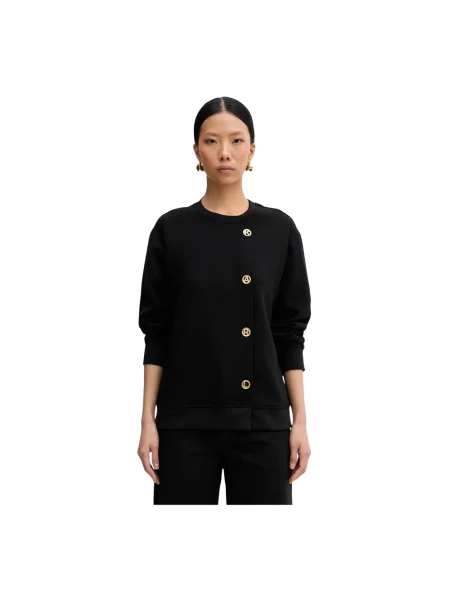 Bluza Karl Lagerfeld czarna