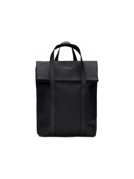 Batoh Rains 2 Way Tote 23 l black černý