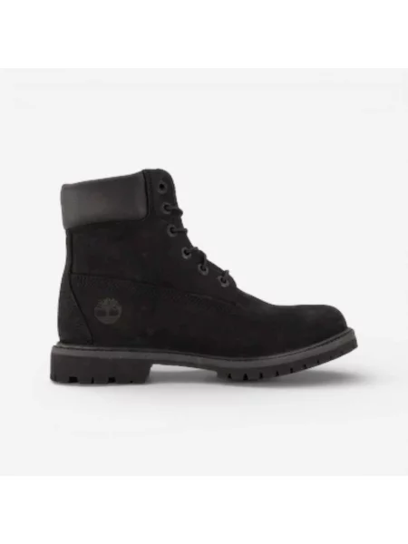 Pantofi Timberland din nubuc negru