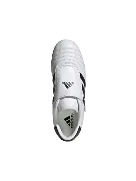 Sneakerși Adidas alb