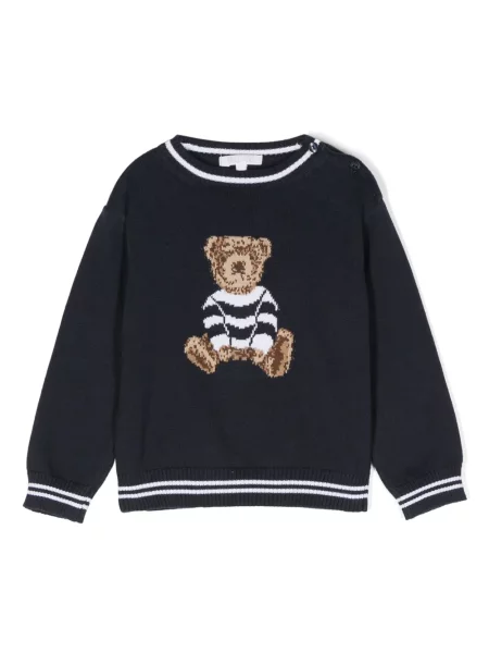 Sweter dziecięcy Patachou niebieski