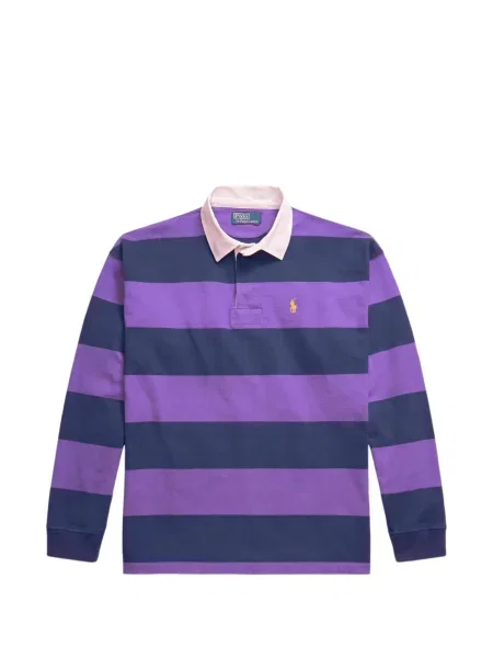 Șosete Polo Ralph Lauren cu broderie în carouri de flanelă verde