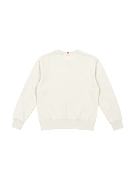 Bluza Mc2 Saint Barth biała