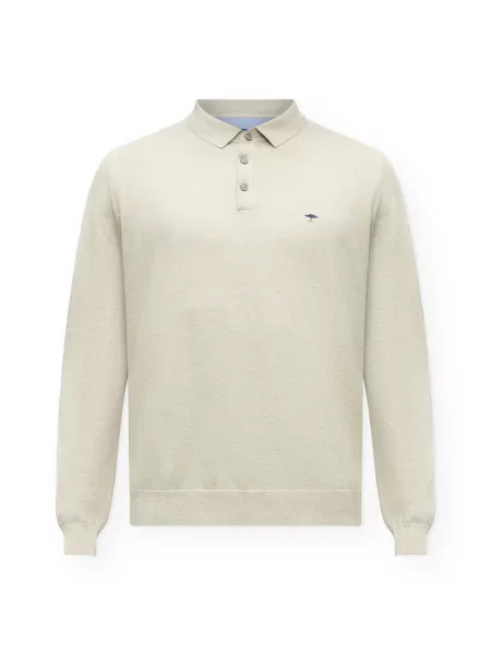 FYNCH-HATTON Pulover cappuccino maro