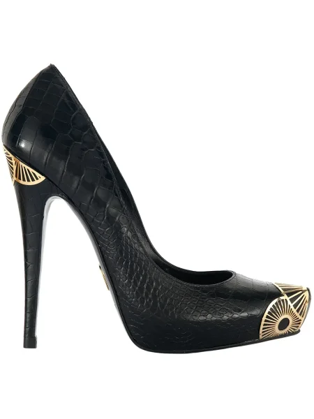 Pantofi cu toc Lara Bohinc negru