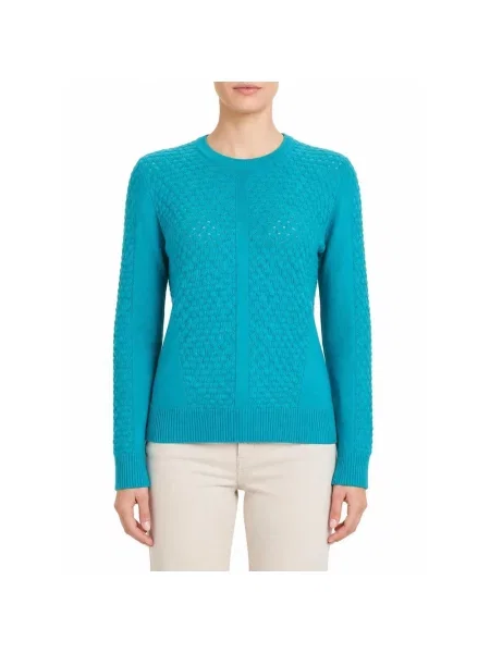 Sweter Pinko niebieski