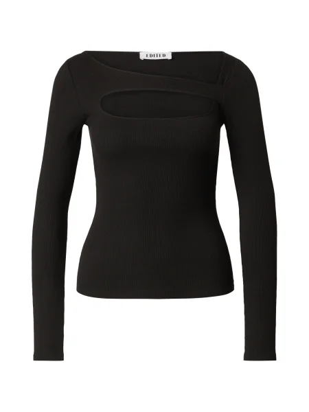 EDITED Tricou Idalina' negru