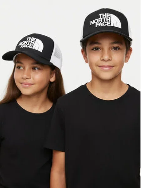 The North Face Šilterica Kids Foam Trucker crna