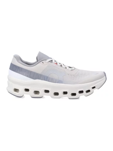 Buty do biegania On Running do biegania beżowe