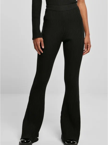 Urban Classics Leggings negru