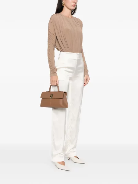 Geanta crossbody Cafuné maro