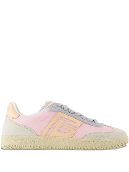 Маратонки Balmain розово