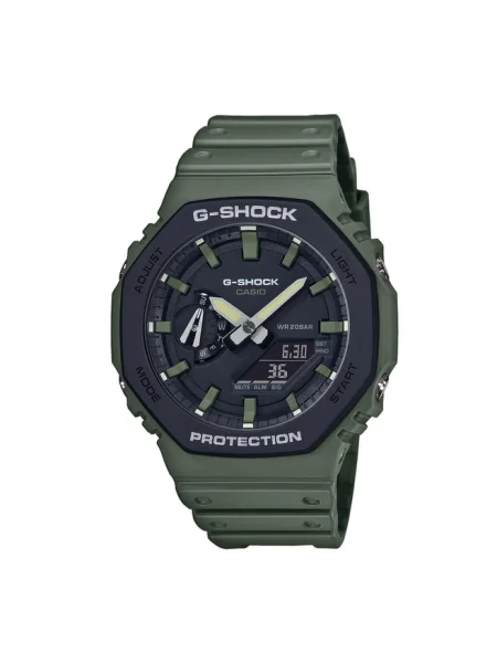 Ceas G-Shock verde