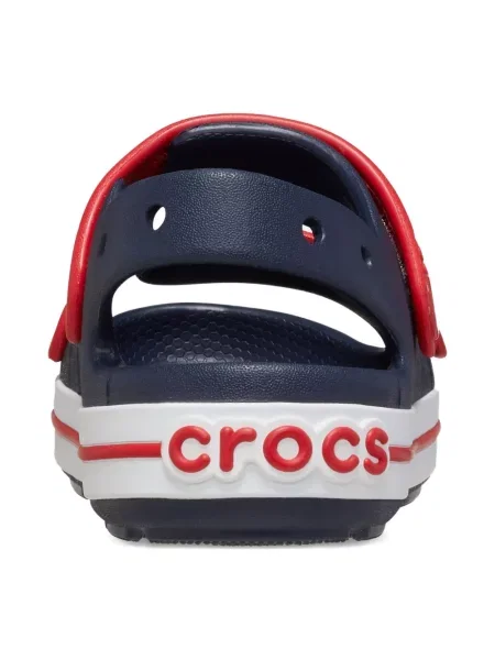 Sandały dziecięce Crocs niebieskie