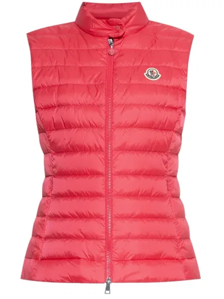 Vestă Moncler roșu