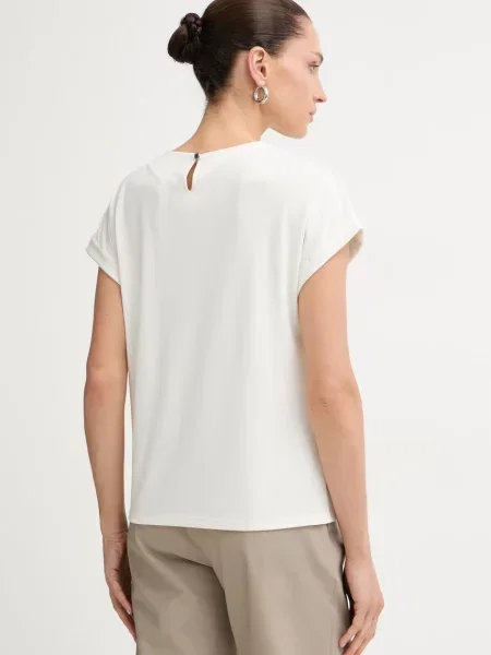 Póló Calvin Klein bézs