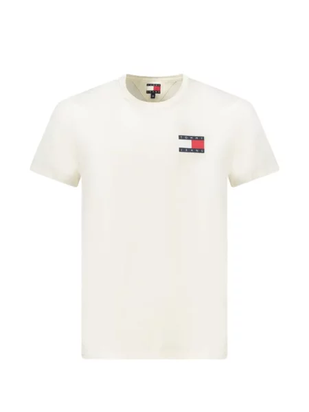 Tricou Tommy Hilfiger alb