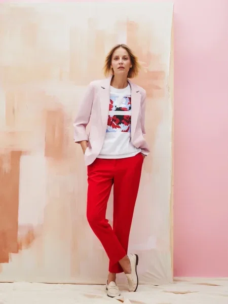 Marynarka Marisse biała