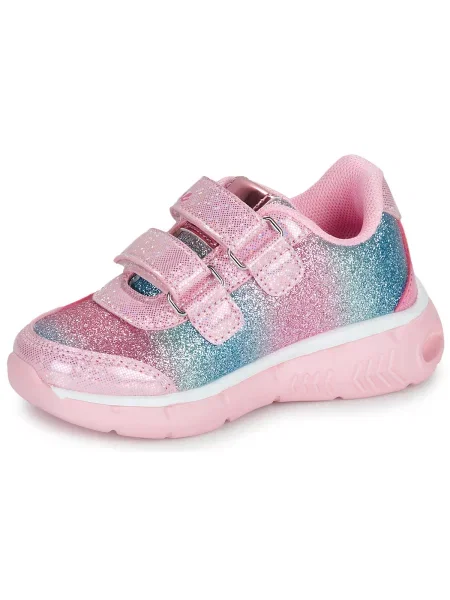 Pantofi copii Chicco roz