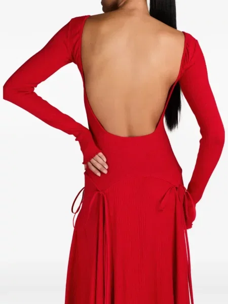 Rochie Mark-off roșu