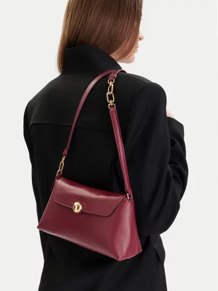 Torebka Furla czerwona