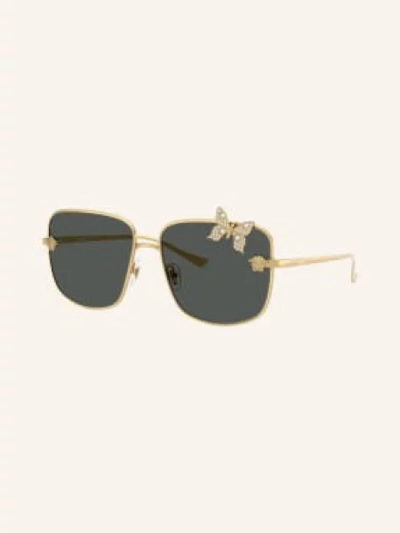 Versace Akcesoria Kobieta 59 MM Ve Okulary żółty