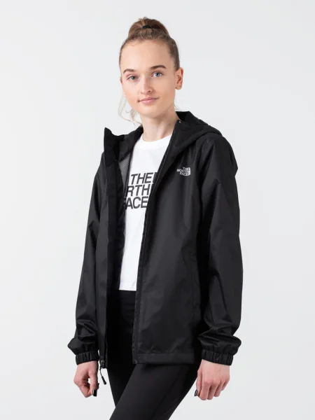 The North Face Geacă outdoor Quest negru