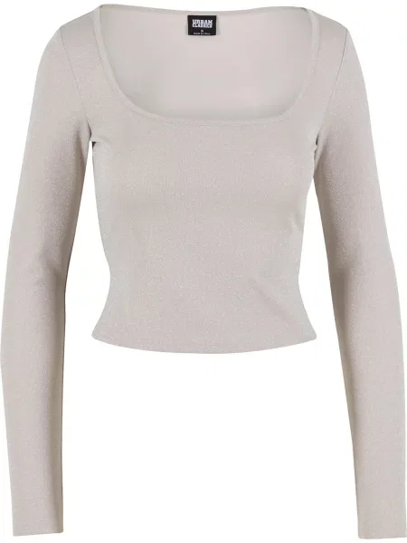 Urban Classics Tričko písková