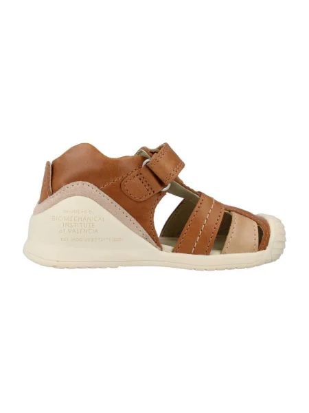 Pantofi copii Biomecanics maro