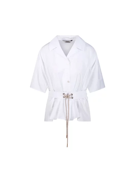 Koszula Max Mara Studio biała