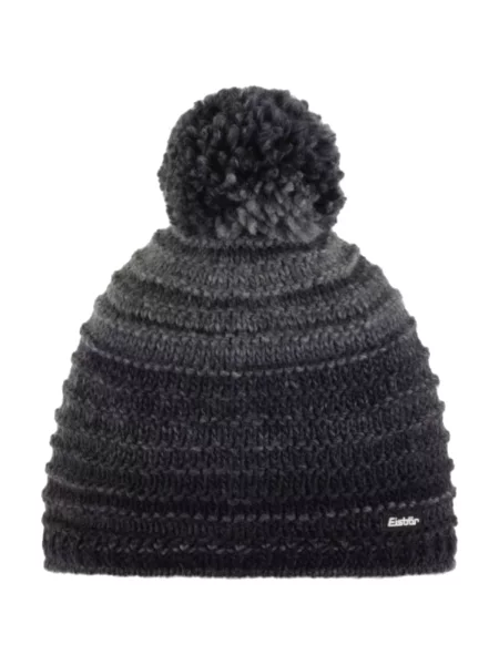 Căciulă Eisbär cu pompoane negru