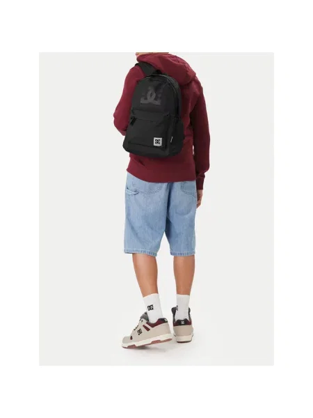 Plecak DC Shoes czarny