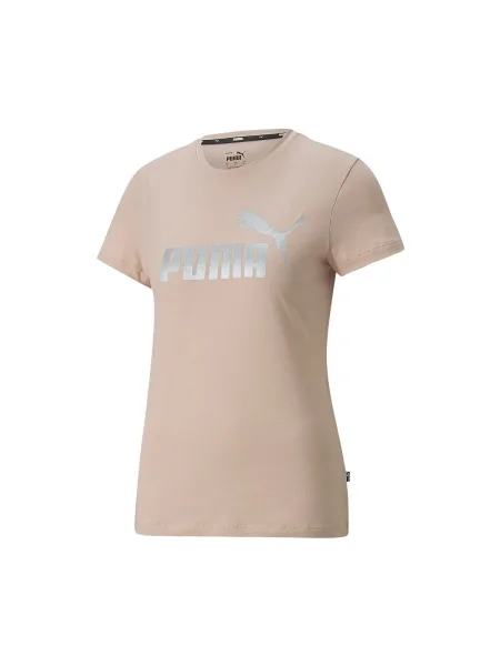 Tricou Puma bej