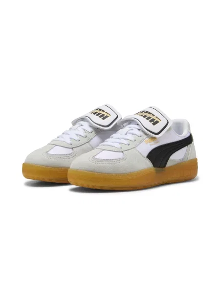 Кеды Puma серые