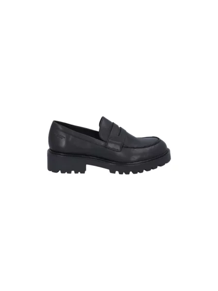 Loafersy Vagabond Shoemakers czarne