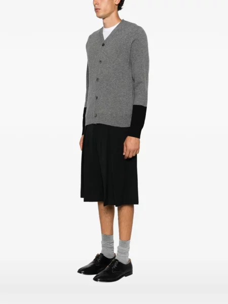 Kardiganas Comme Des Garçons Shirt pilka