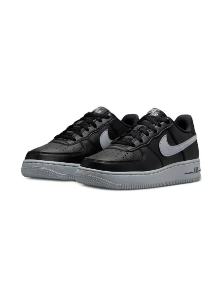 Sneakersy dziecięce Nike Air Force 1 czarne