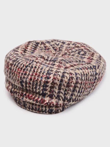 Кепка Stetson бежева