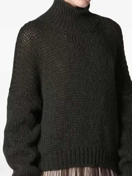 Heláncă Roberto Collina chunky verde
