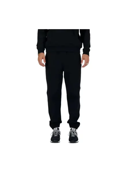 Joggery New Balance frotte czarne