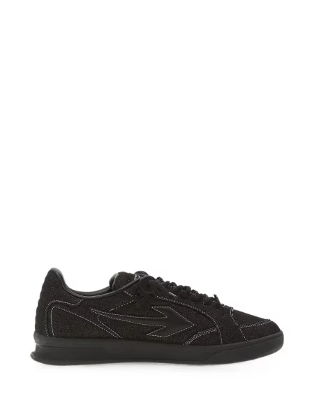 Sneakerși Off-white alb