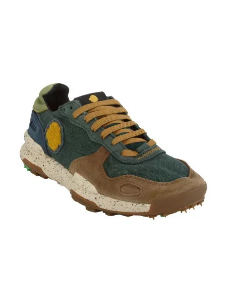 Sneakersy Satorisan skórzane