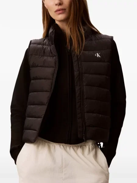 Steppelt mellény Calvin Klein fekete