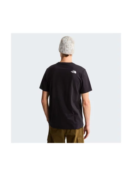Tricou The North Face negru